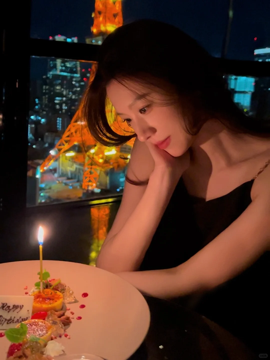用力过生活 也用力过生日