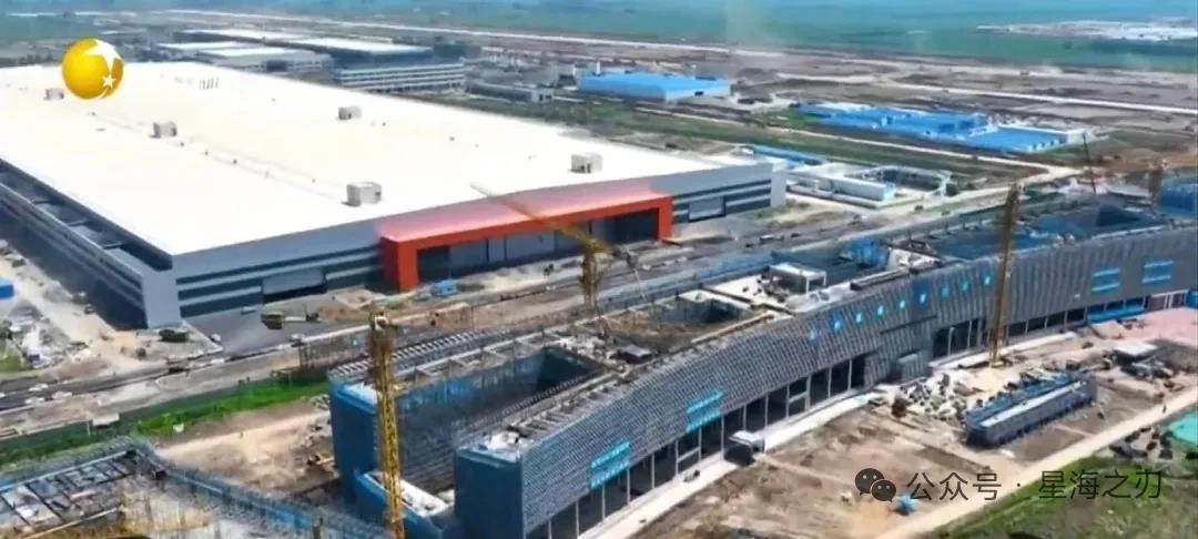 沈飞新总装厂房建成，将加快歼一15系列、歼一35A/B量产速度，一年生产几百架不