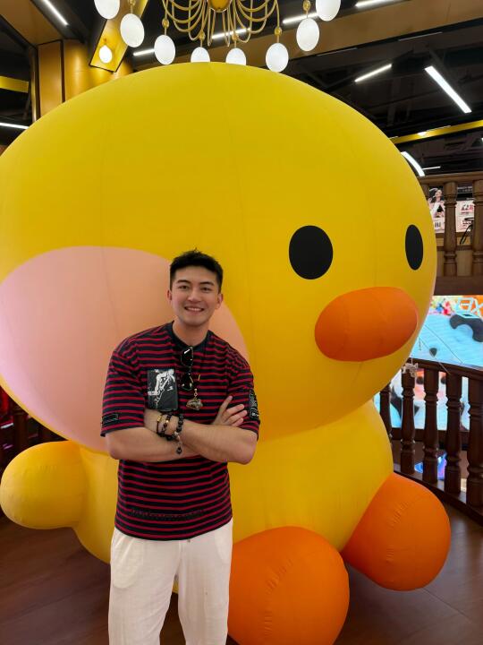 周末不用到河北｜到奥森也蛮好