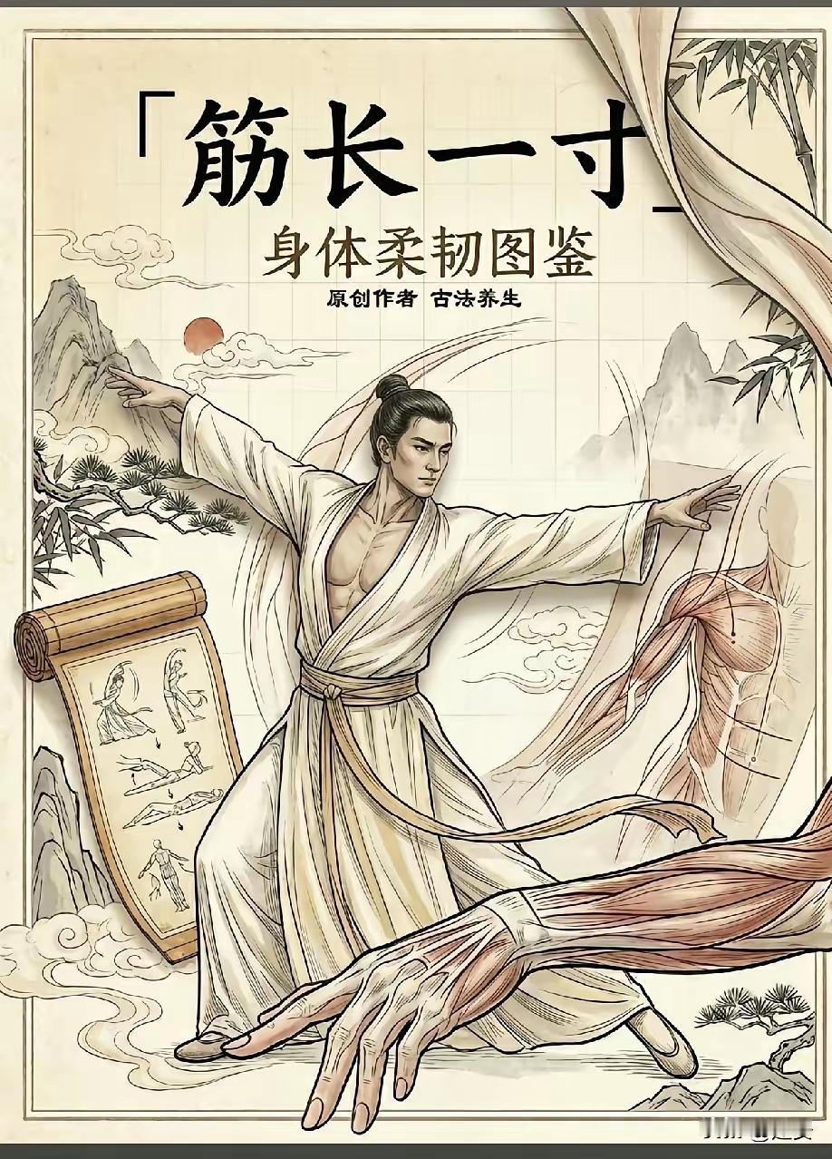 筋长一寸