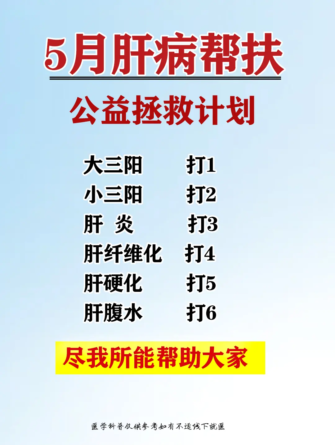 肝病 科普山东肝病吴龙奇