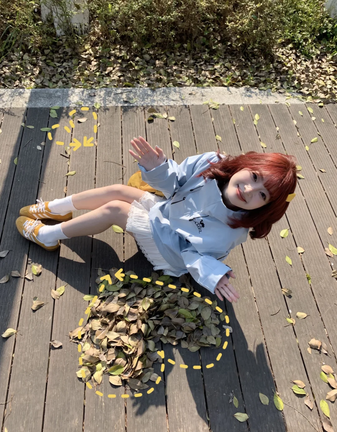 去春天里🍃·˚ ༘🦋ᝰ𓂋