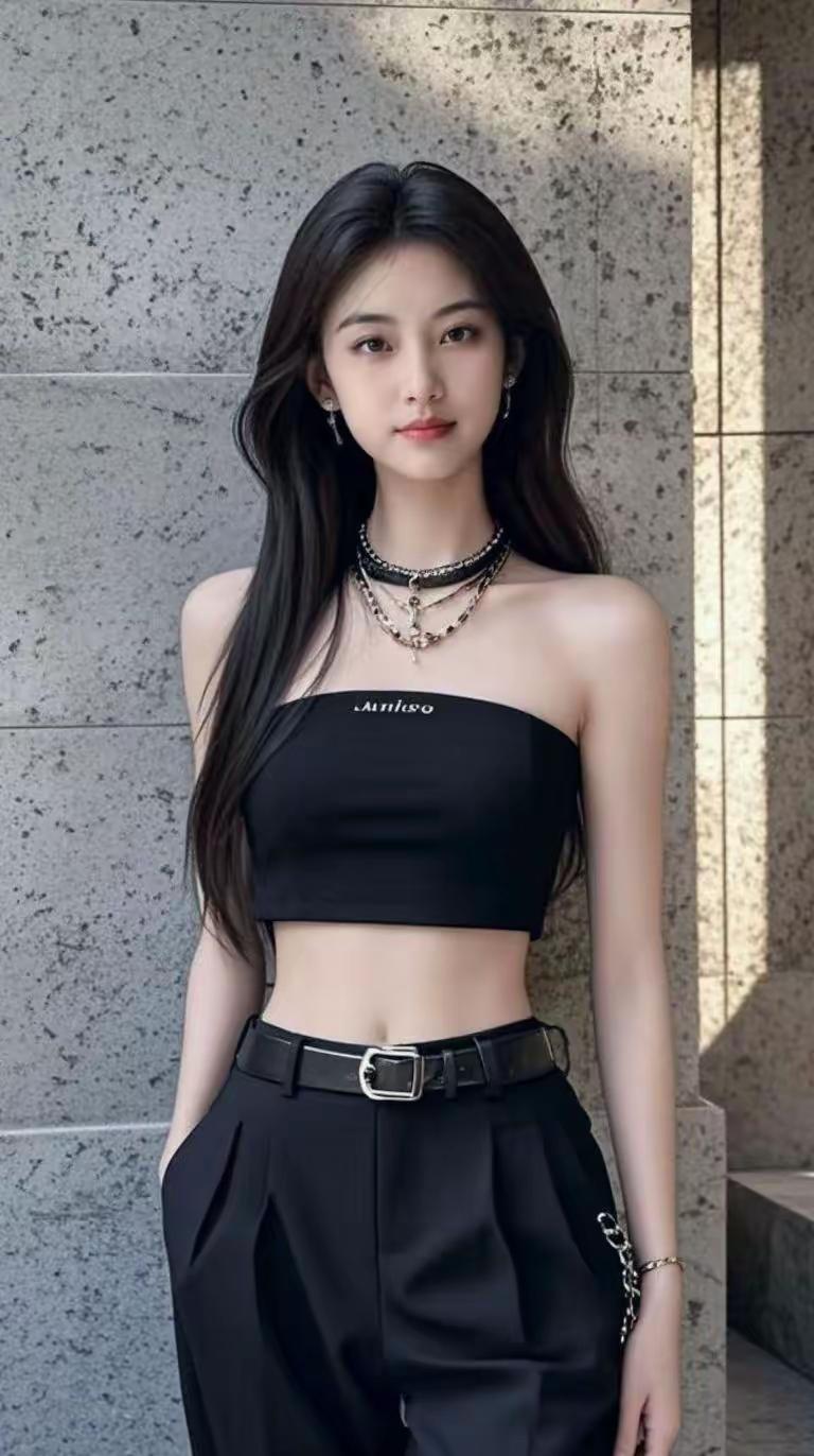 都市酷女孩穿搭指南👠✨