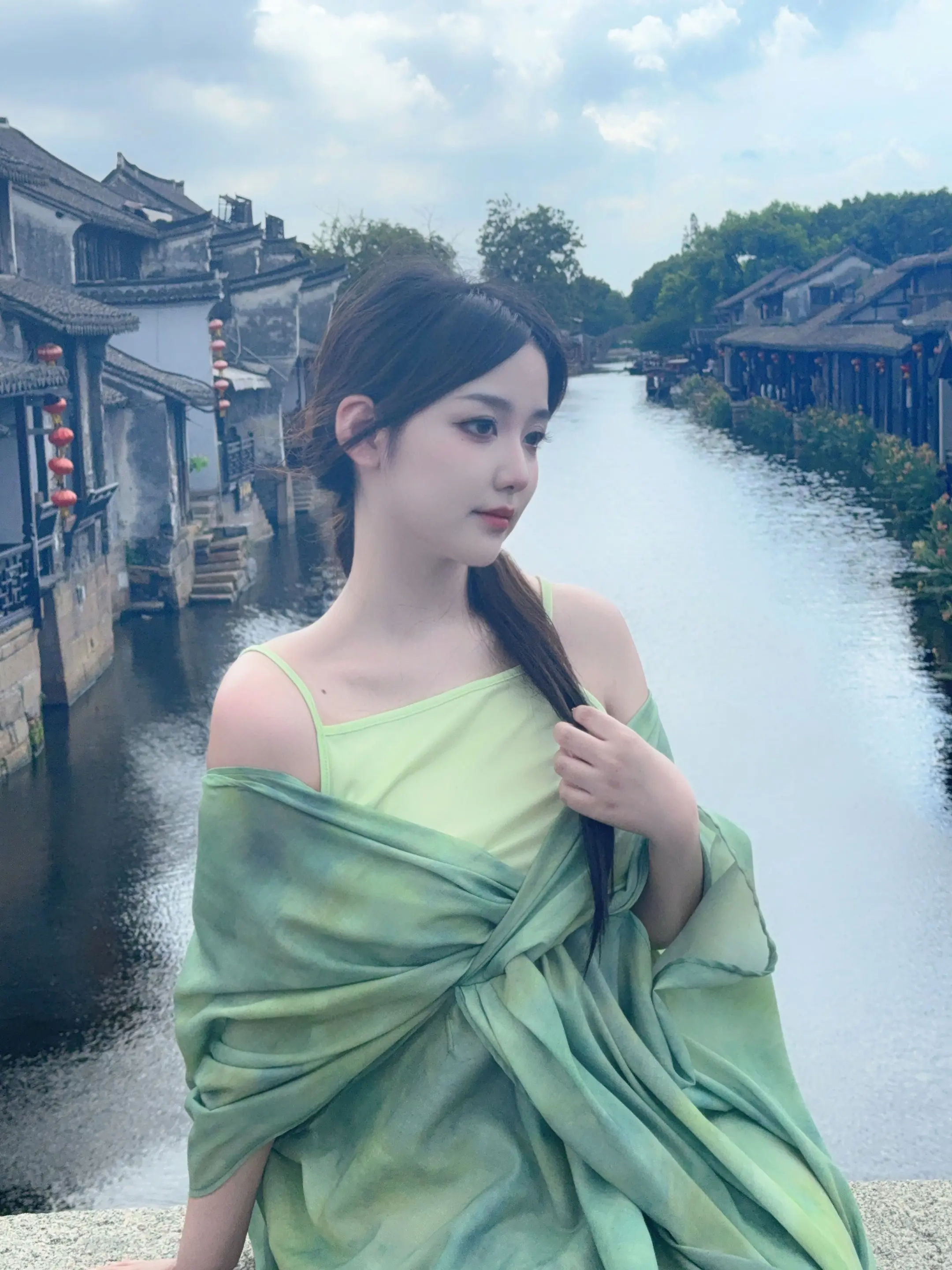 若是江南赶上春 ，千万和春住 打卡第十五天