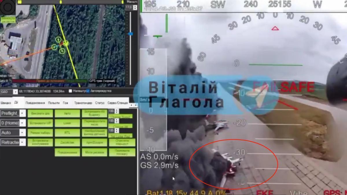 俄乌冲突四周年，都出现过哪些有特点的武器装备？1、FPV自杀式无人机这是战场上最