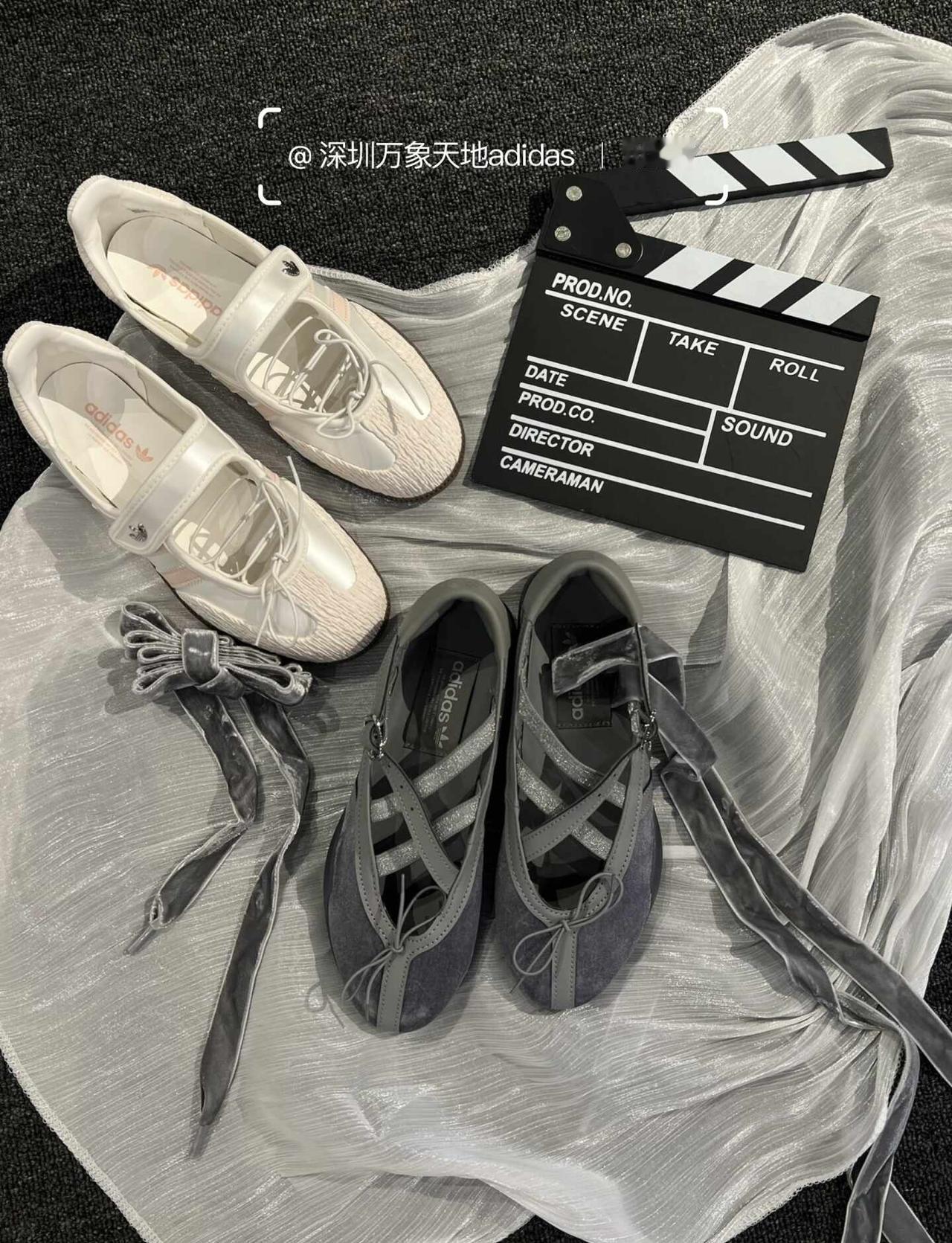 怎么办，两双都好喜欢，我该选哪双啊啊？
刘亦菲们，快来帮我选选。选择困难症又犯了