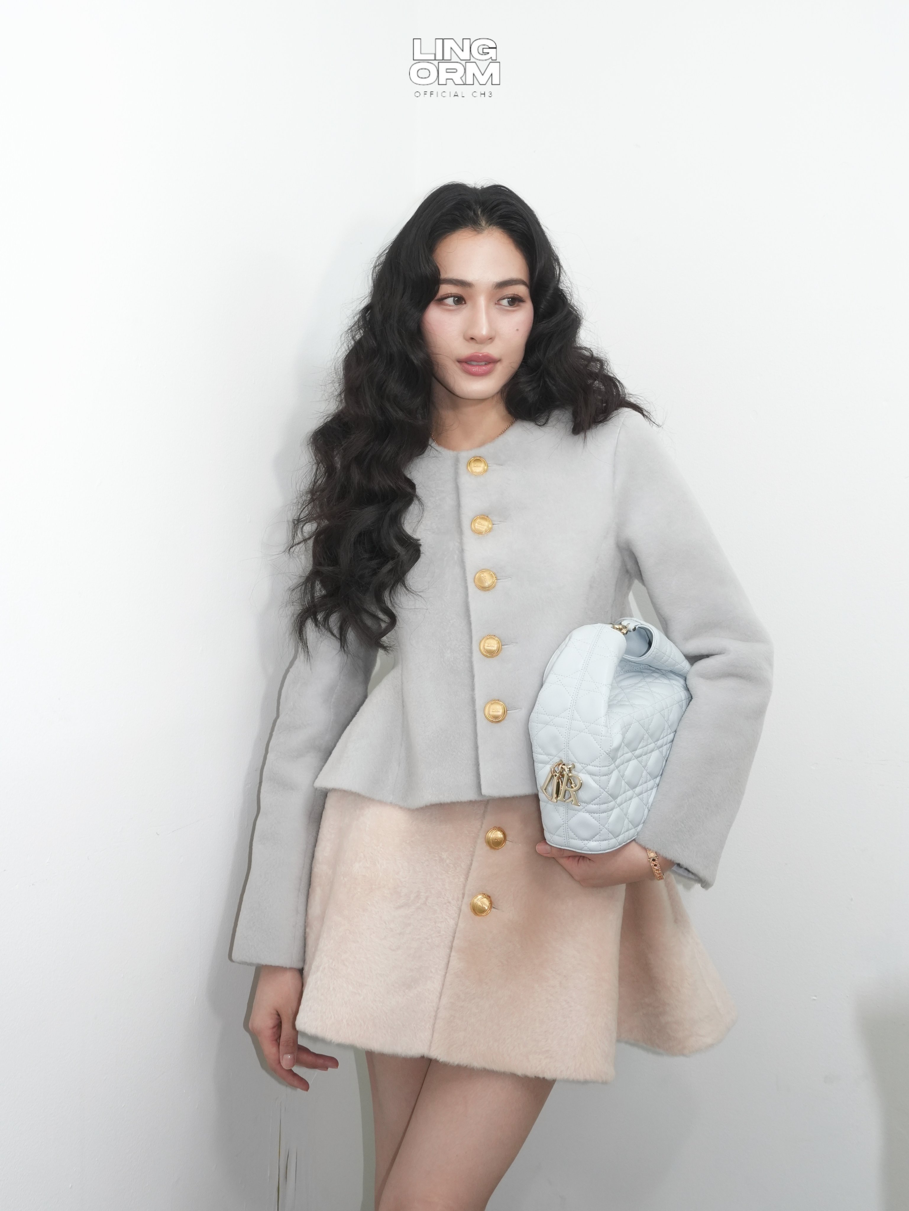 官推更新Our beautiful dior girl 🩶They are s