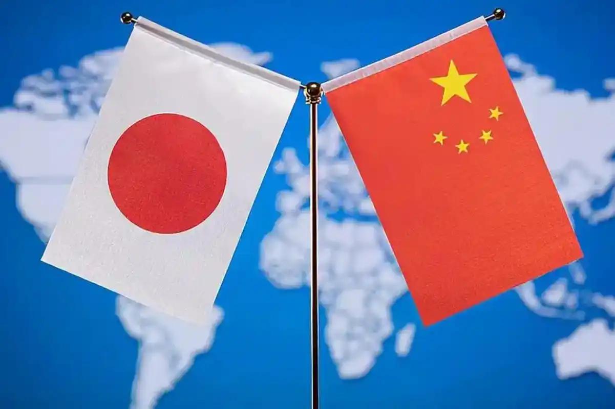 中日会开战吗？不会。本以为仇深似海，一查数据不得了，这哪是仇深似海，甚至表现得压