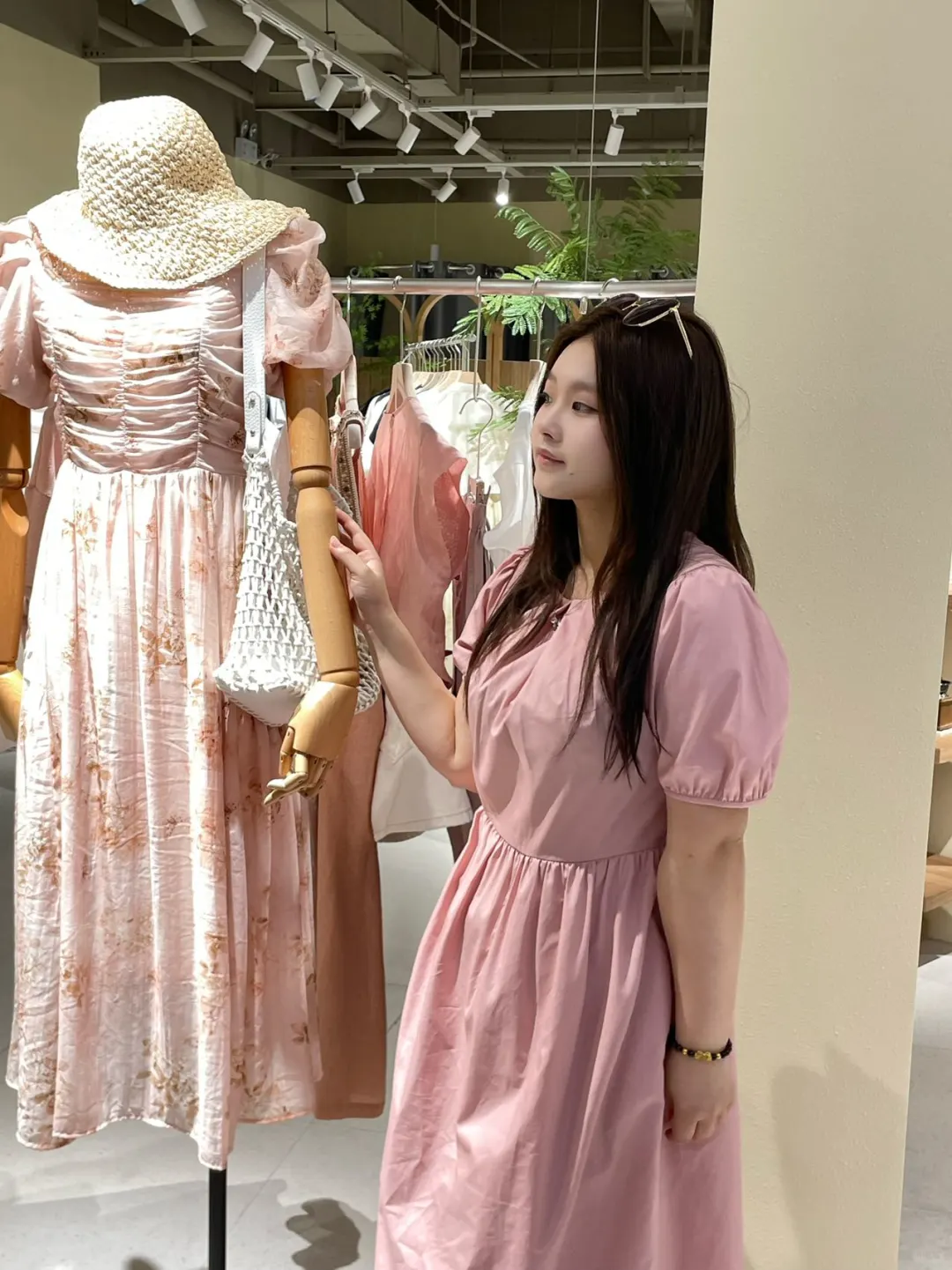 就是这里，承包我整个夏天的衣服