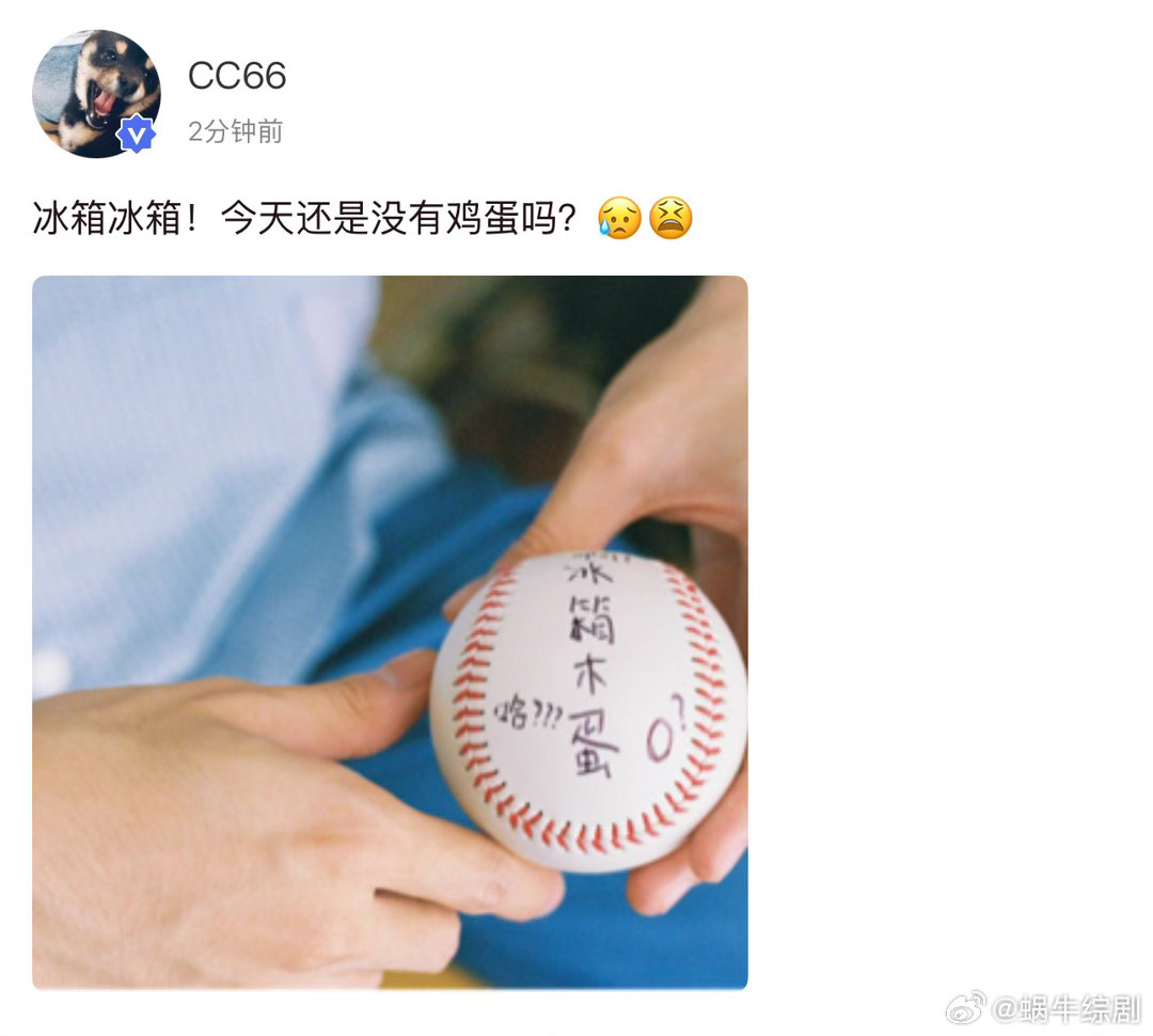 马嘉祺鸡蛋歌预告马嘉祺冰箱木蛋 马嘉祺高会鸡蛋歌预告🥚“冰箱木蛋”咋那么萌🤏