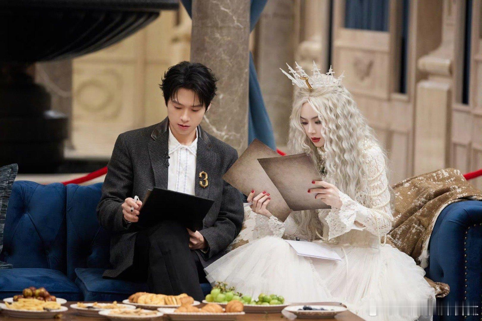 大侦探超前聚会高清剧照大侦探 十周年庆典变案发现场！MG山庄邀请函暗藏玄机，侦探