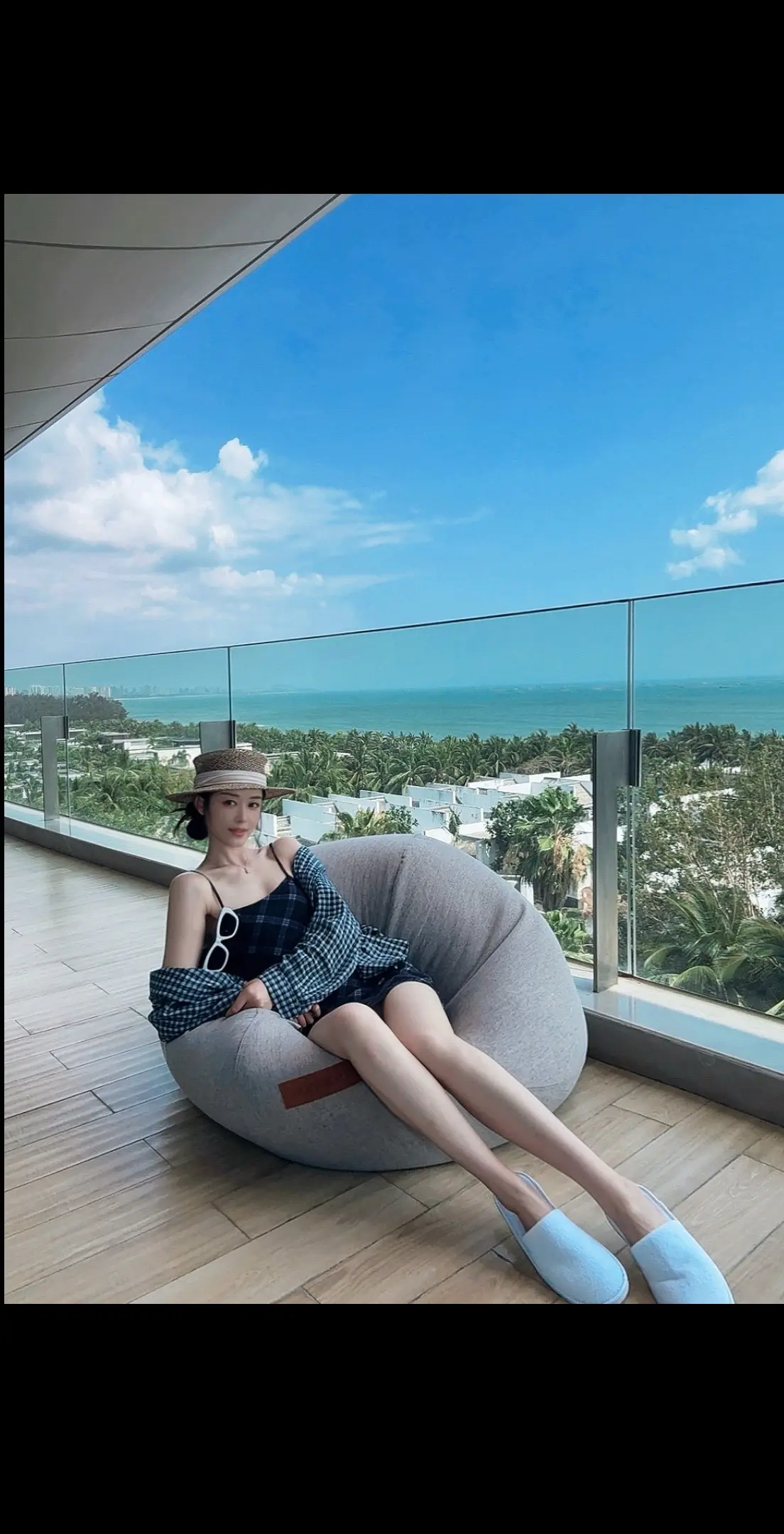 幸福的海岛🏝️ 真想一直在这呆着～