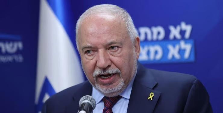 由于征兵法案的争议，利伯曼基本上确定不会在2026年的以色列大选中与内塔尼亚胡电