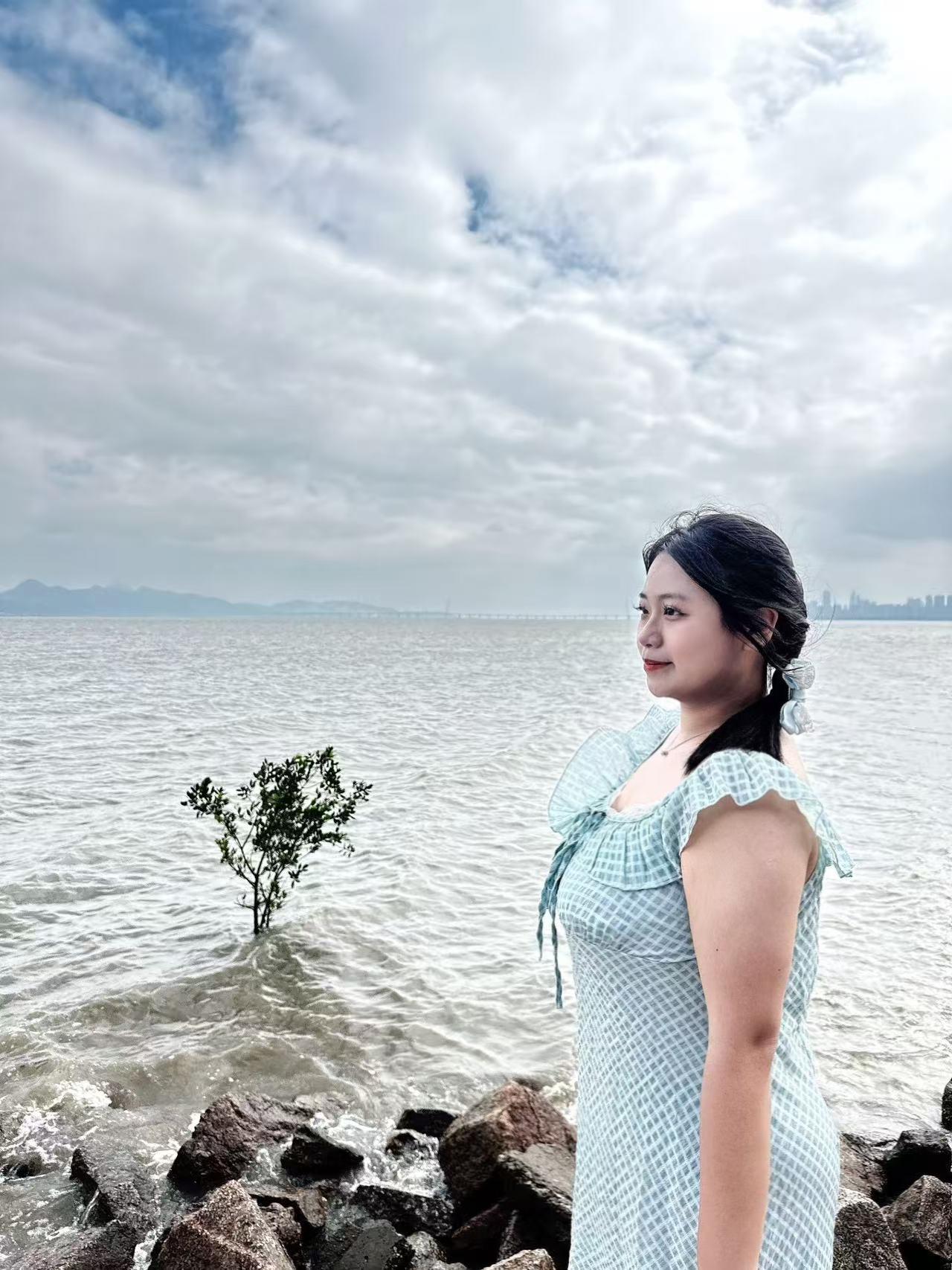 海的印记 