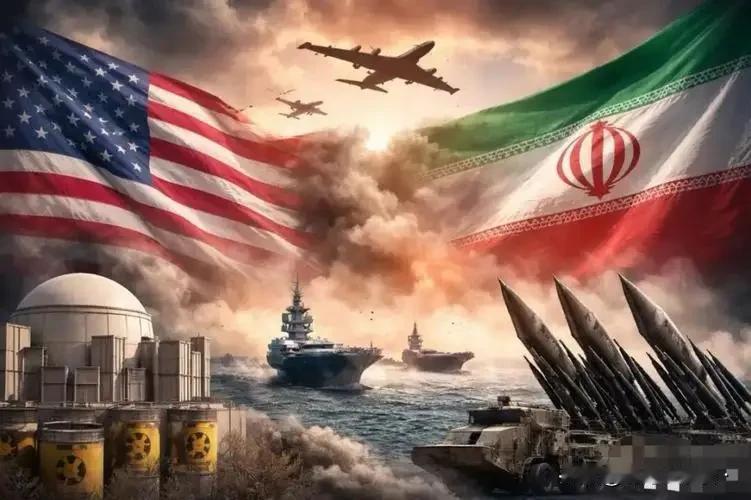 诡异之处:这次战争是美以伊之战，为啥达成初步停火协议的只有美国和伊朗？

是不是