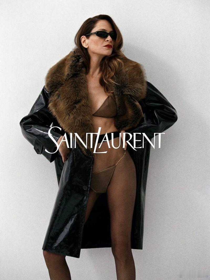 Saint Laurent Fall 2026 by Talia Chetrit