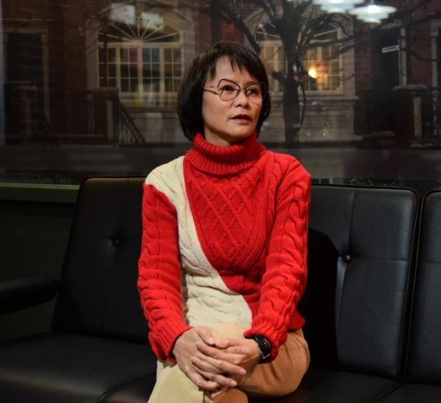 台湾女老师一句话，让14亿人破防！她说：“大陆要统一，不是要征服，只是想把被抢走