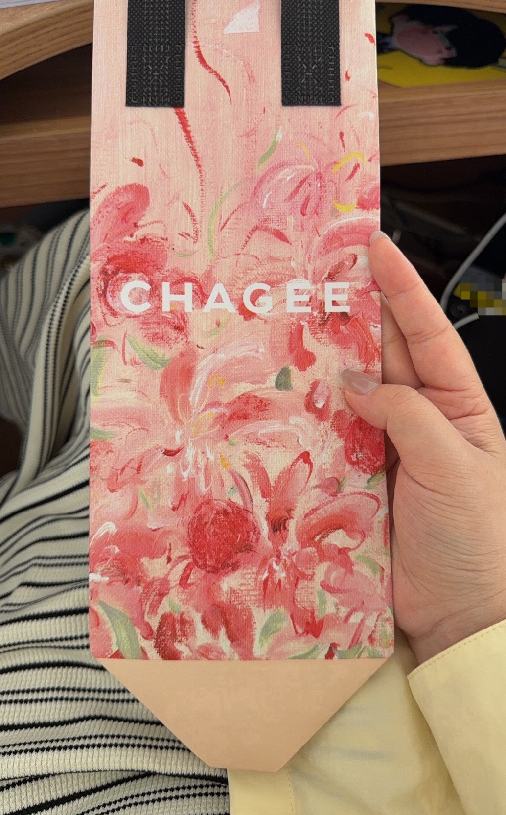 李含竟是我自己