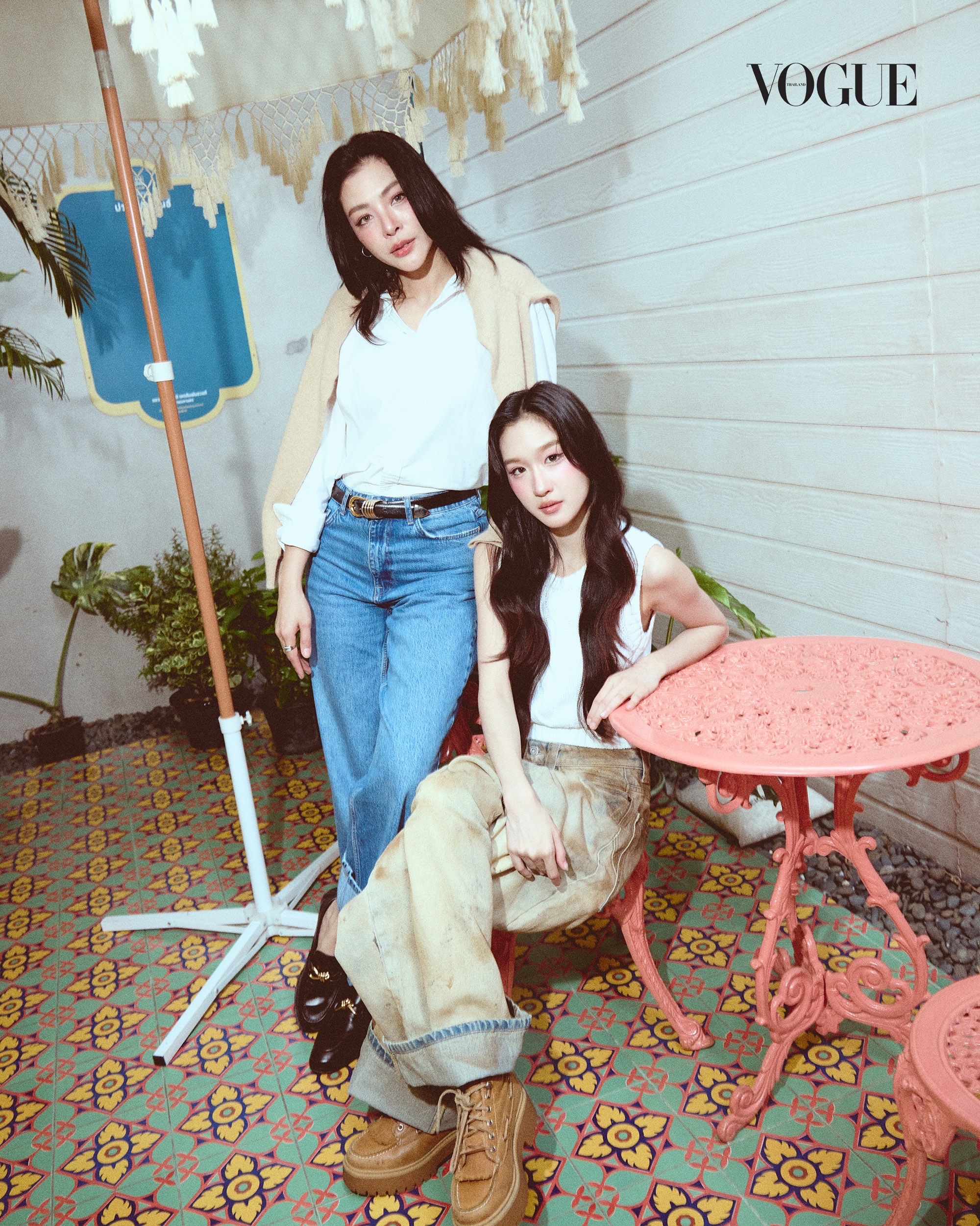 FayeAtom_TH  🌻🍑fayeatom vogue更新法桃 