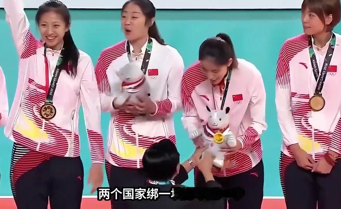 亚运会最终奖牌榜出炉！日本269枚韩国150枚，中国队奖牌断层领跑