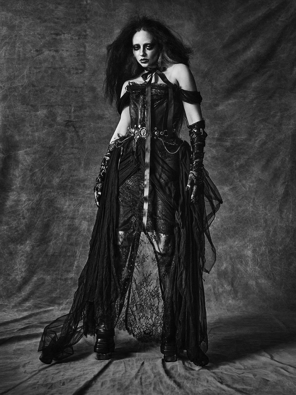 【睛彩视鉴】JADE 最新登上 King Kong Magazine 封面及写真
