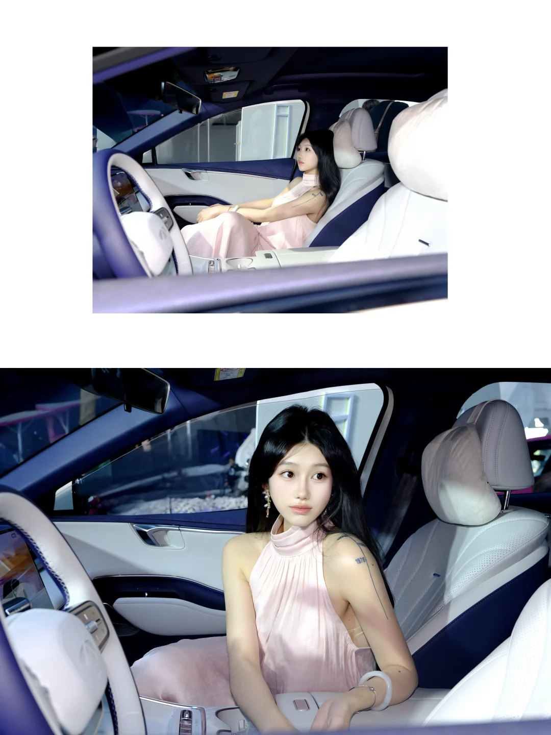 年度最美纯电轿跑预定｜风云A9🚗