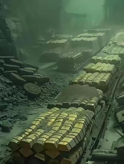 00多吨黄金沉入贝加尔湖，俄罗斯不敢打捞，我国专家：没那胆子。你知道俄罗斯160