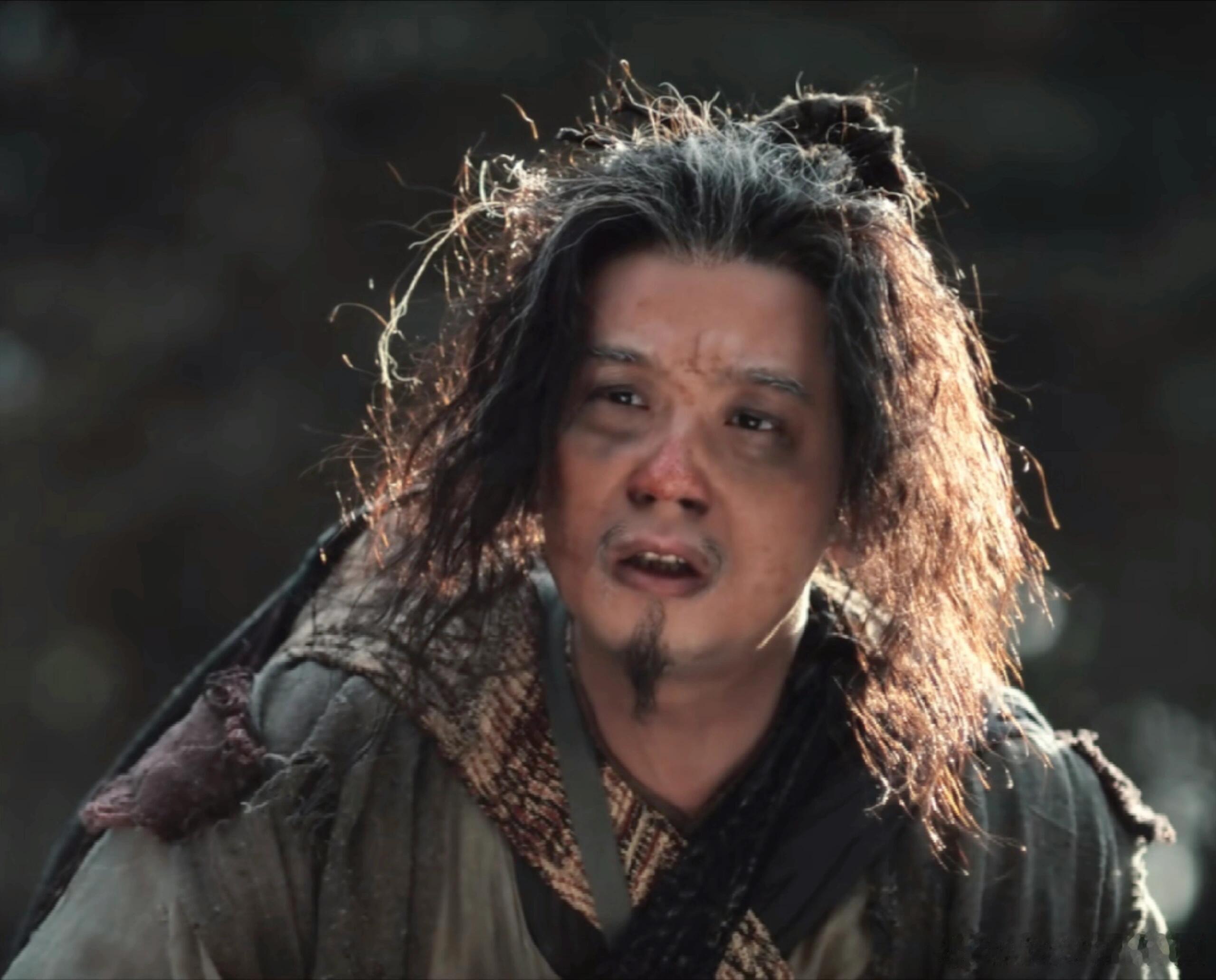 唐朝诡事录原来费鸡师一开始是这么邋遢的😂重刷第一部，我的天啊原来费鸡师一开始是