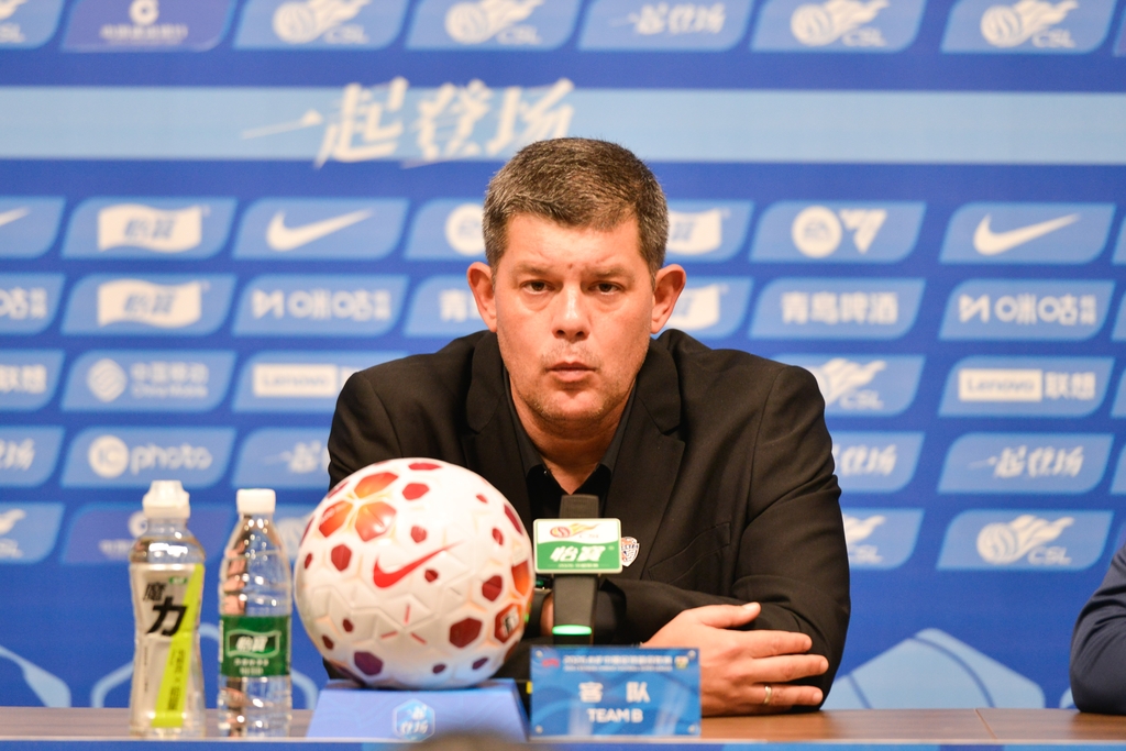 里斯蒂奇：我们在第14分钟之后就输掉了这场比赛