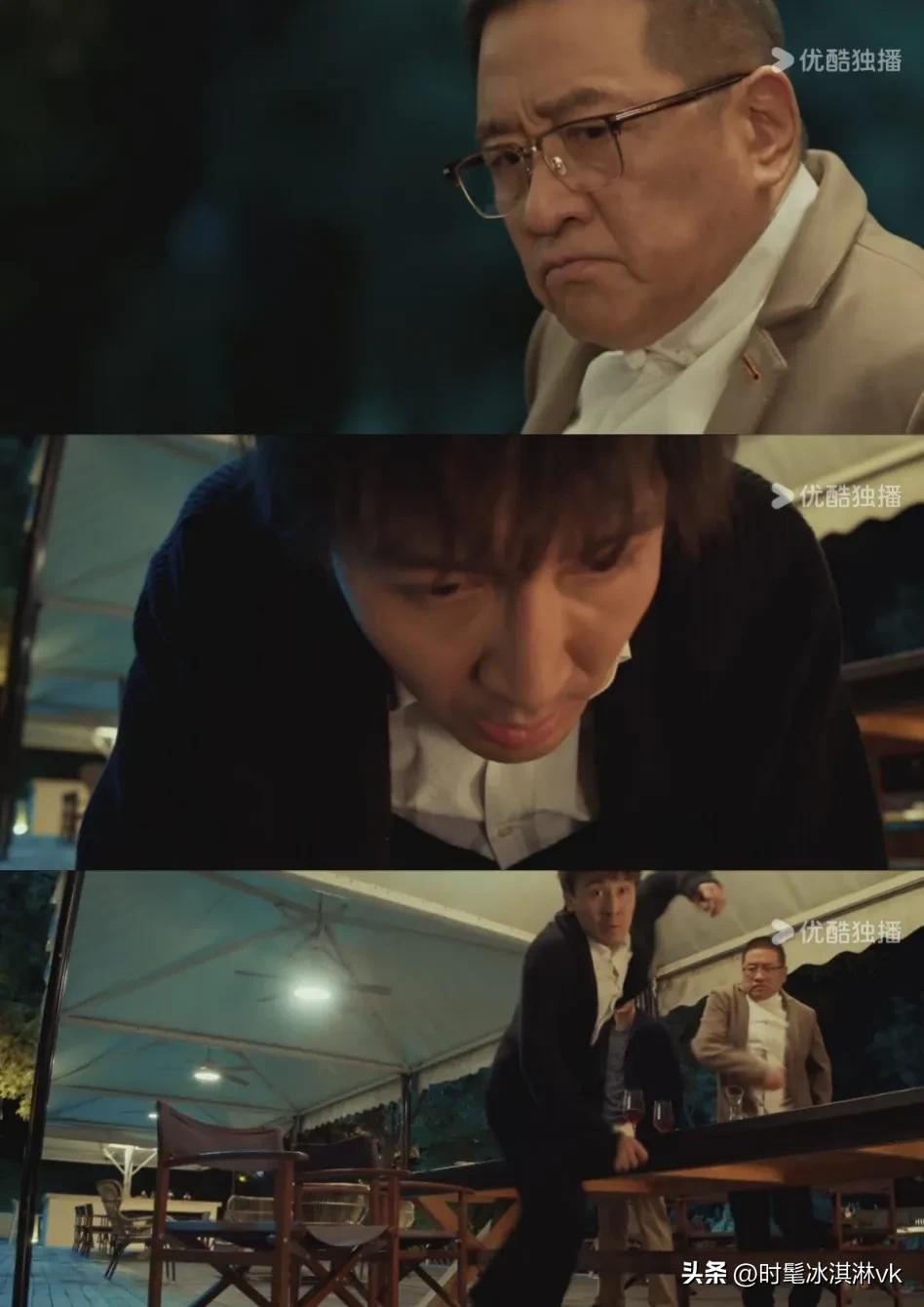 《以法之名》怪不得陈胜龙脱粉回踩，他甚至给师母披麻戴孝了

虽然当年是禹天成救了