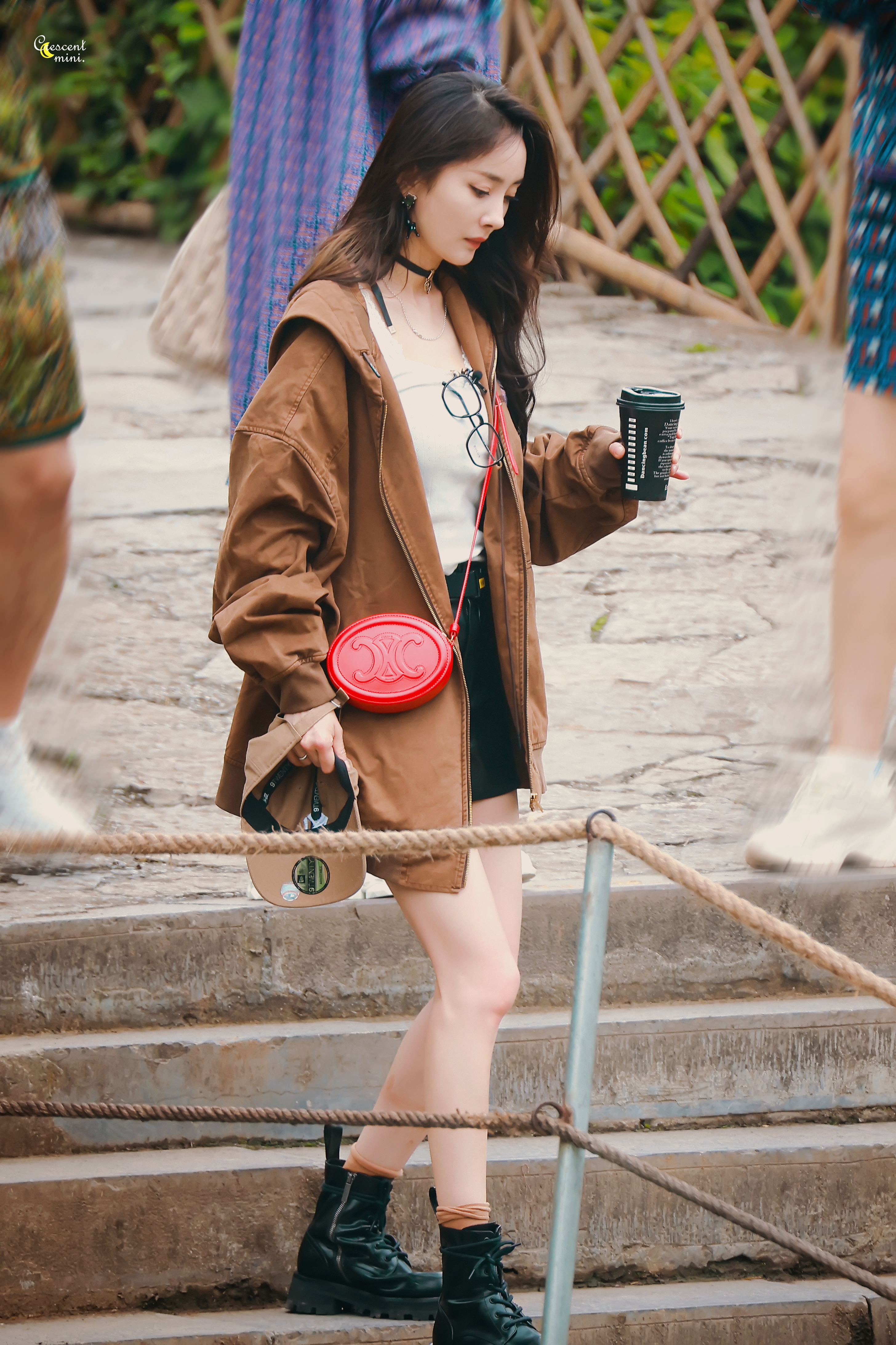 杨幂 ym杨幂冯湮儿 ym 杨幂冯娷 🦊₊˚⊹⁠♡如果阴雨绵绵✮