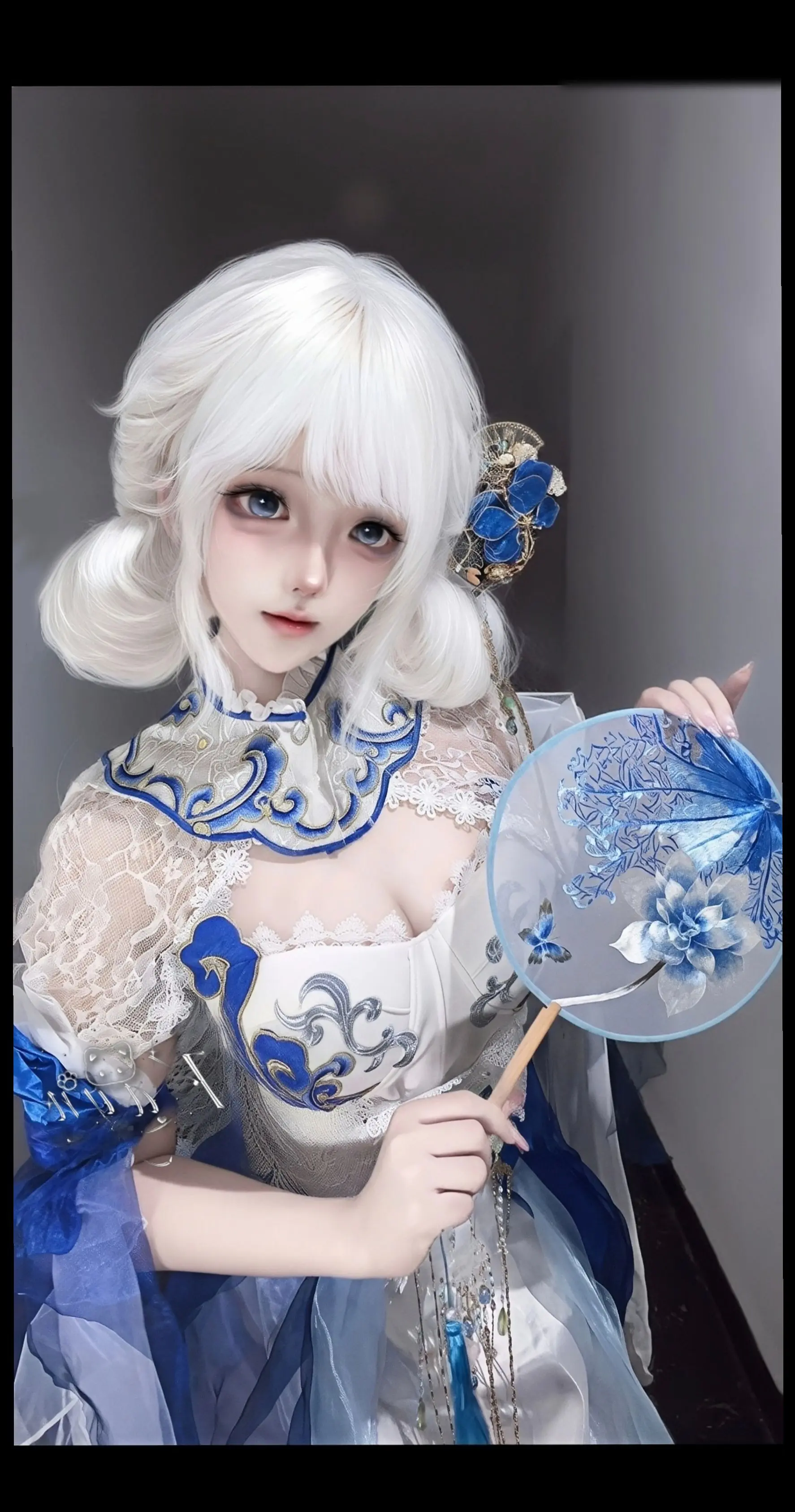 姑娘思量的人已变成追忆