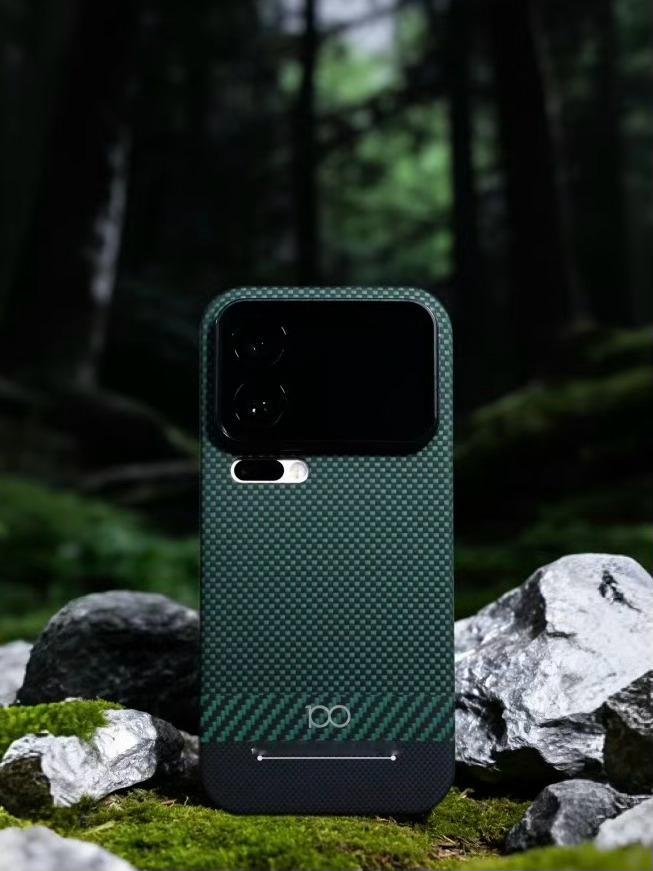 🆕小米17promax 「翾」一体超级纤维手机壳📍百年坐标 · 同频而行｜现