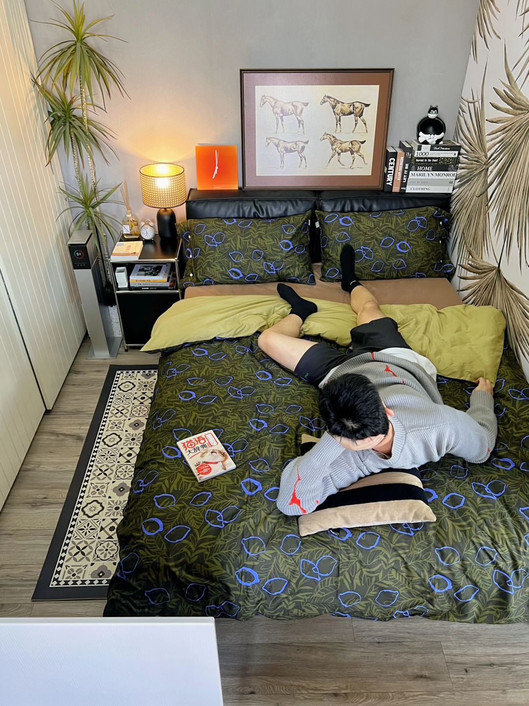 老家200㎡🏠都不如北京月供2000的小家好！