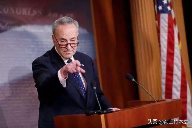 特朗普：被骂是“最失败的战时总统”

特朗普这个战时总统够格吗？
美国参议院民主