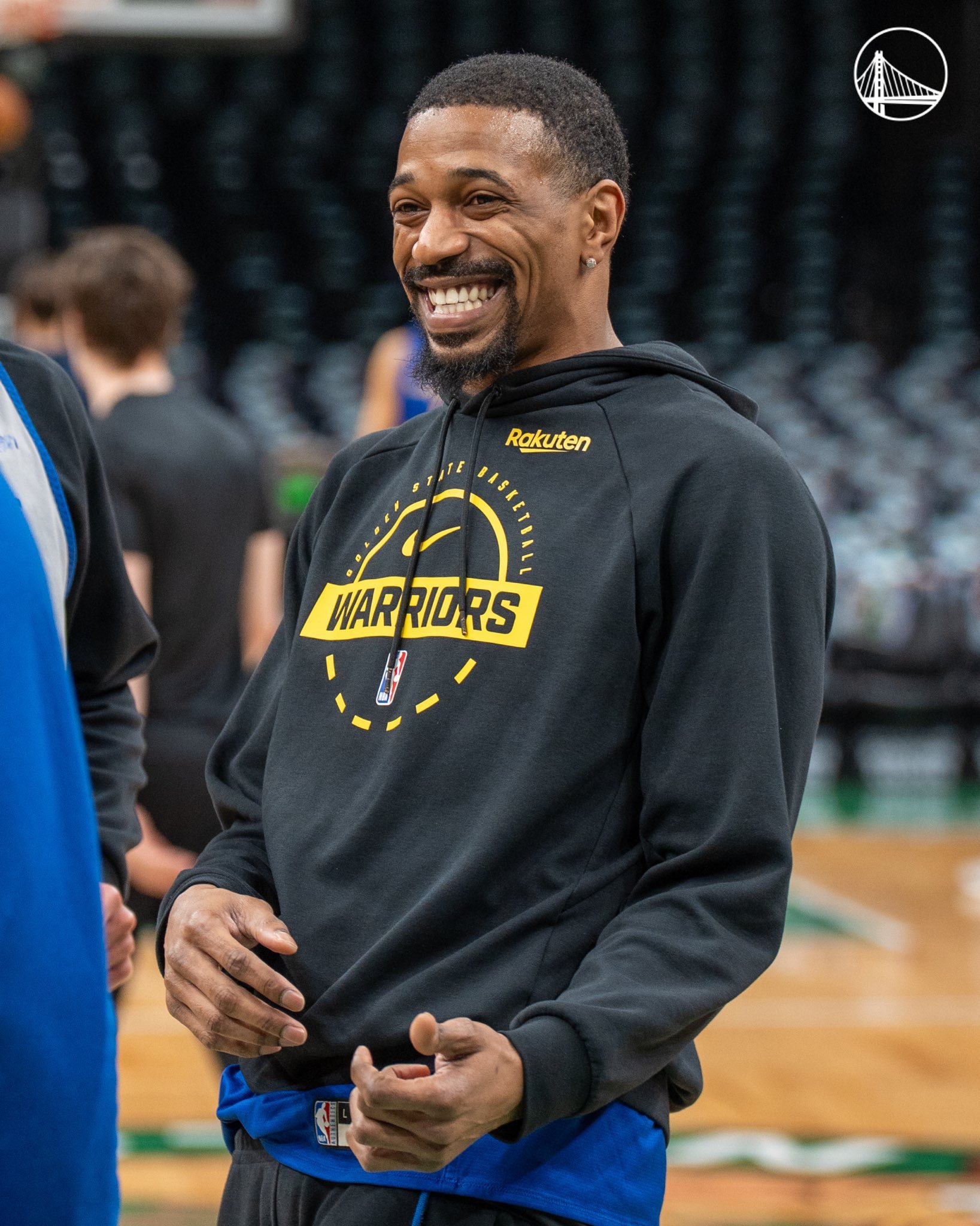 今日背靠背对阵老鹰也是梅尔顿自2024年11月ACL后首次背靠背作战金州勇士