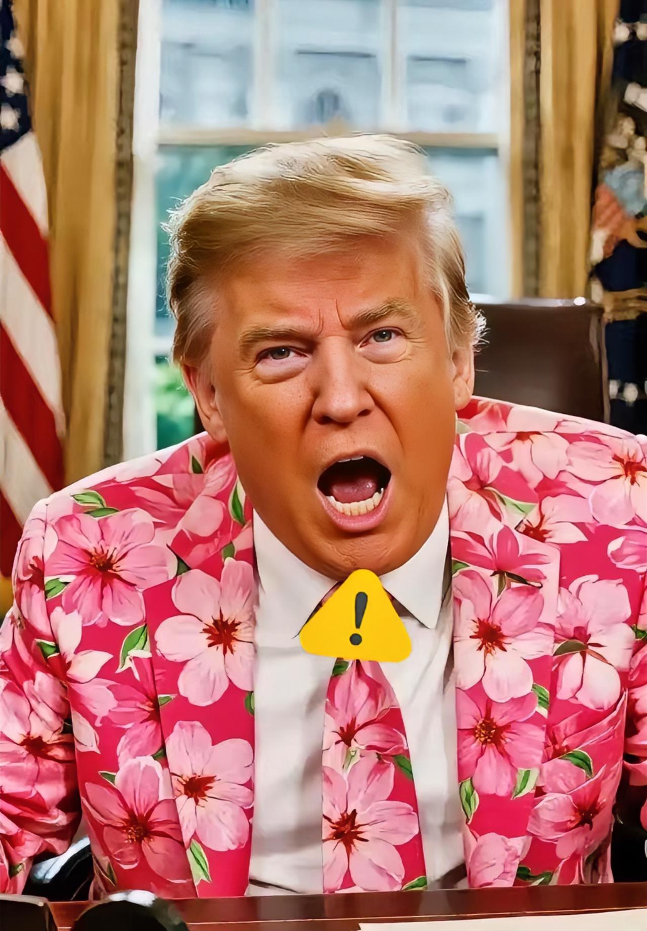 就在刚刚
特朗普突然宣布了
11月2日，美国总统特朗普在“空军一号”上跟记者聊天