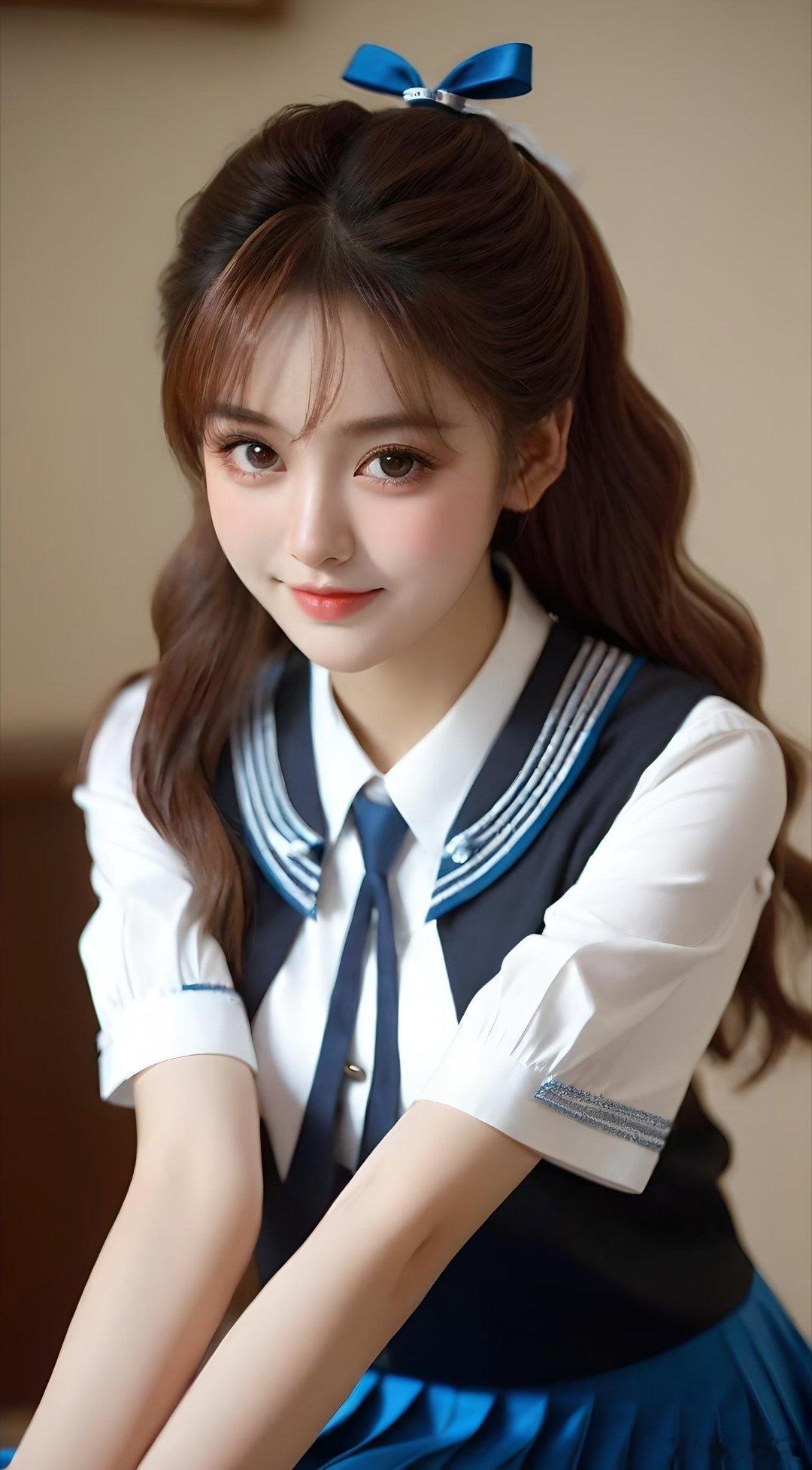 能听见你赞扬我的可爱，我就开心了#甜甜的你##小仙女# ​​​