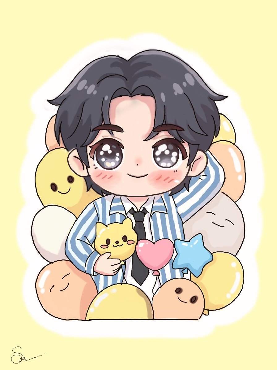 FirstKhaotung  好萌🐈⬛🎈©NANAAT3 