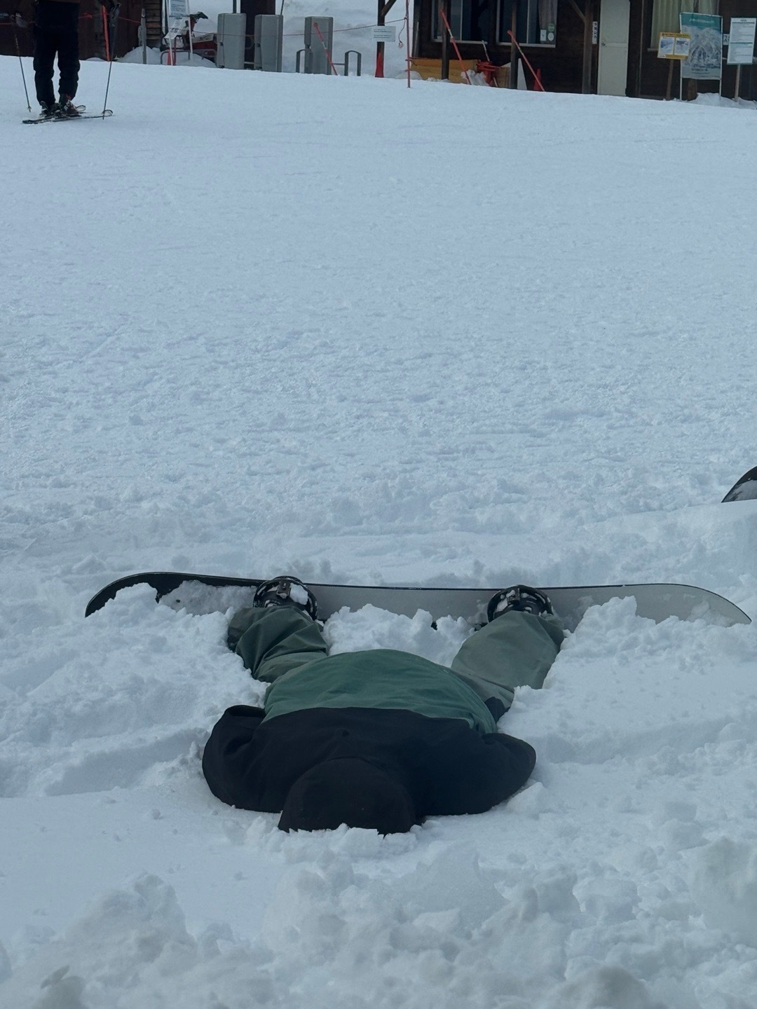 Day3  FWT资格赛Hakuba白马站4🌟比赛的意义，或许不在于征服某条赛