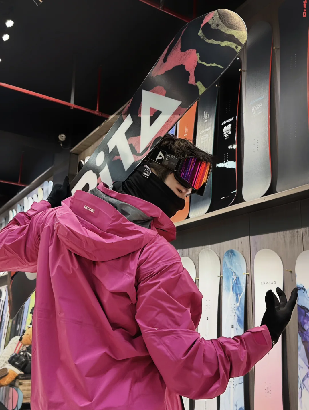 190cm/90kg 粉色应该这样搭