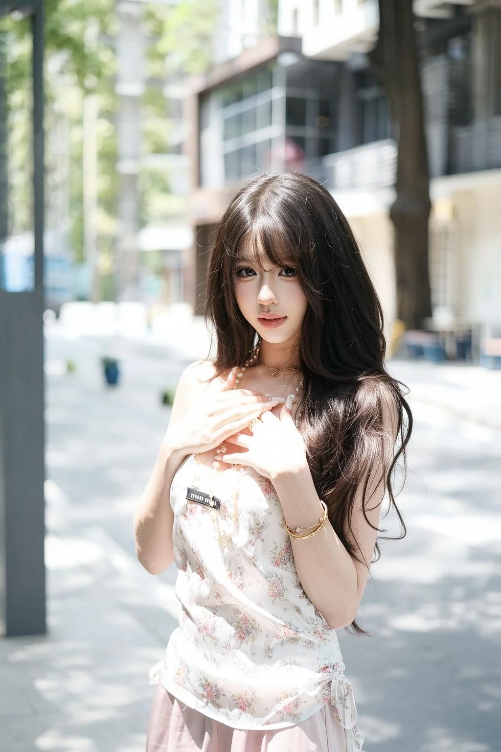 漂漂亮亮又一天随手拍的最美丽的照片