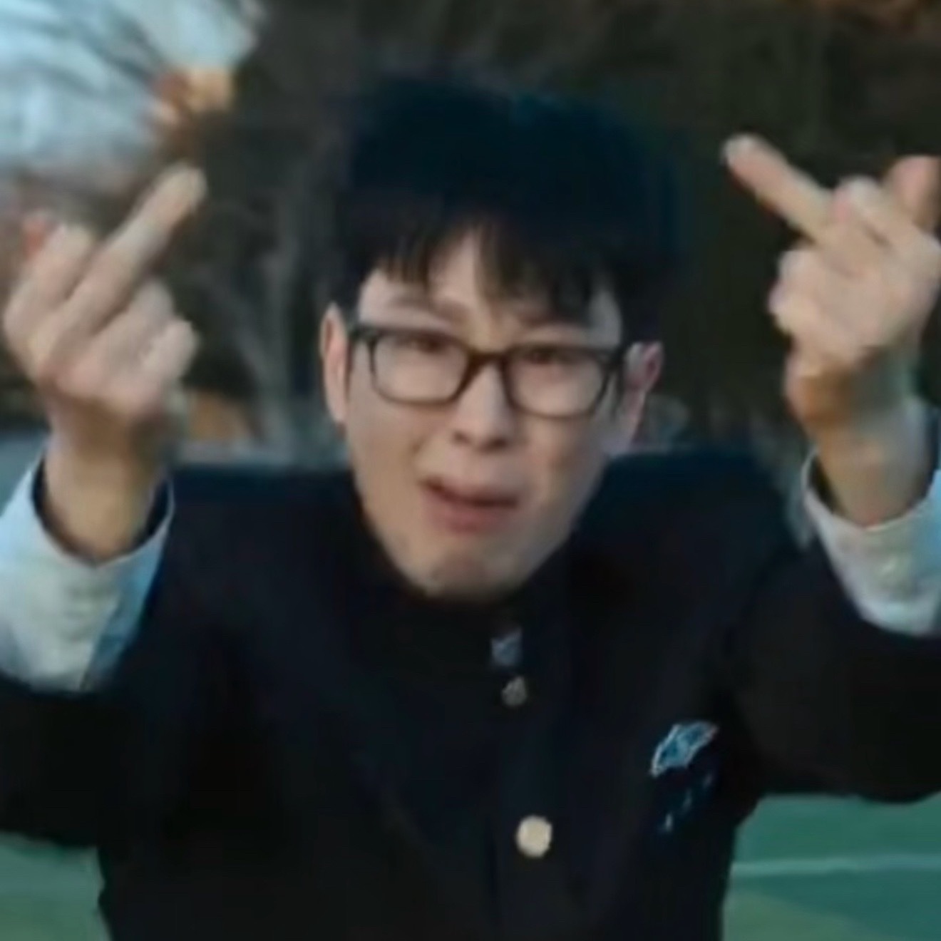 好无聊 