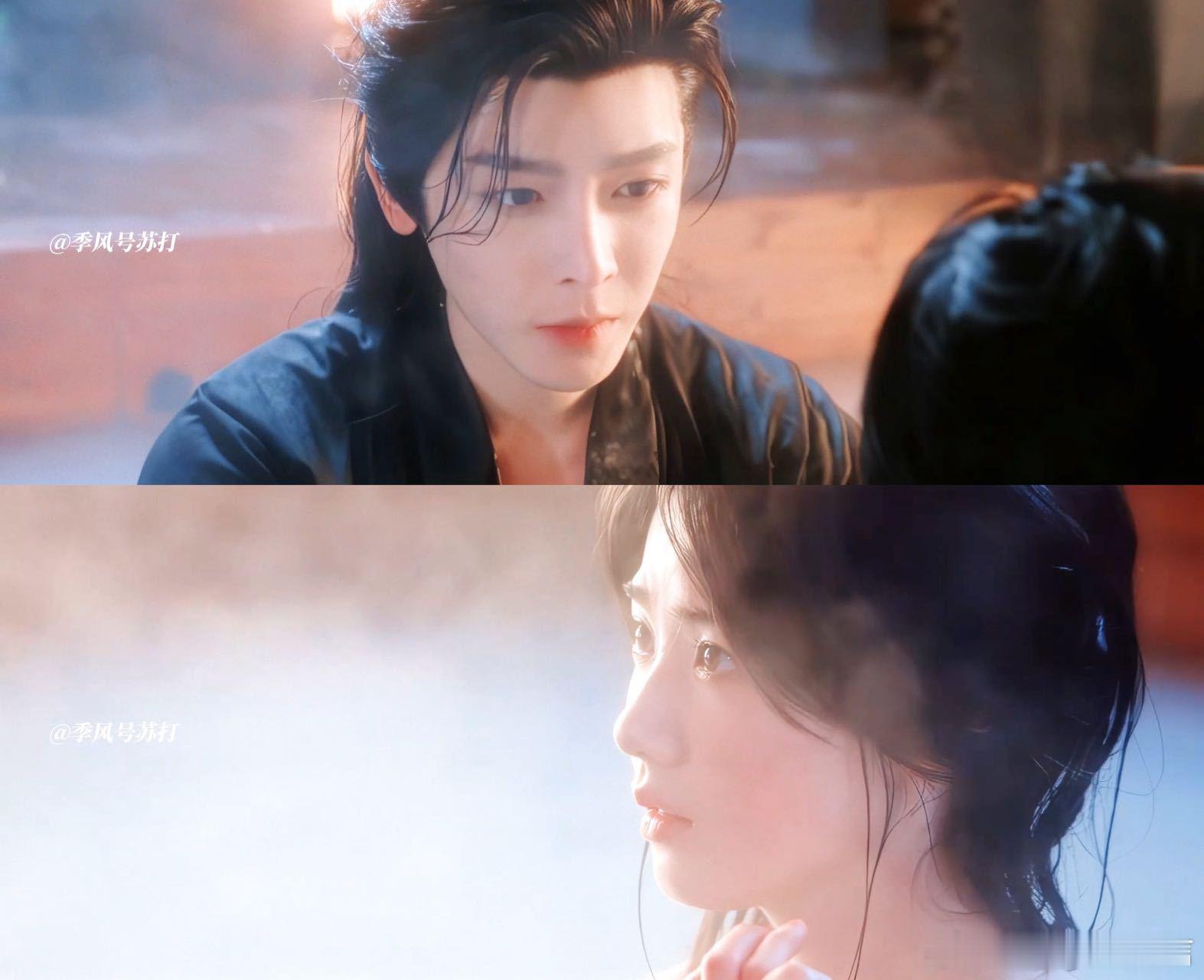 入青云后劲好大好久没遇到像《入青云》这样能给我完美追剧体验的剧了！没有乱七八糟的