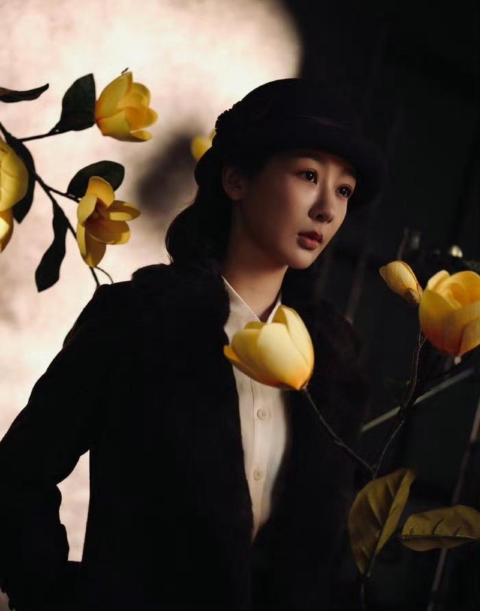 杨紫玉兰花开君再来杀青预热杨紫玉兰花开君再来杀青宣传预热杨紫玉兰花开君再来杀青宣