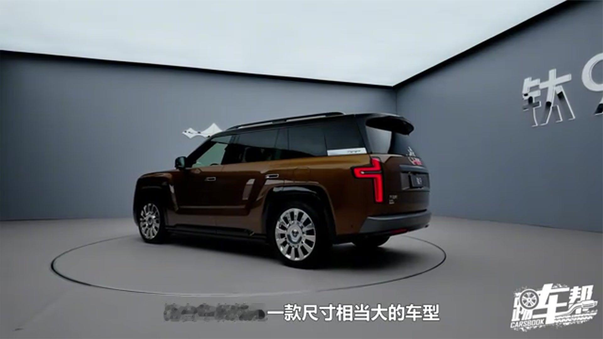 《帮看车》方程豹钛9，做不一样的“9系”