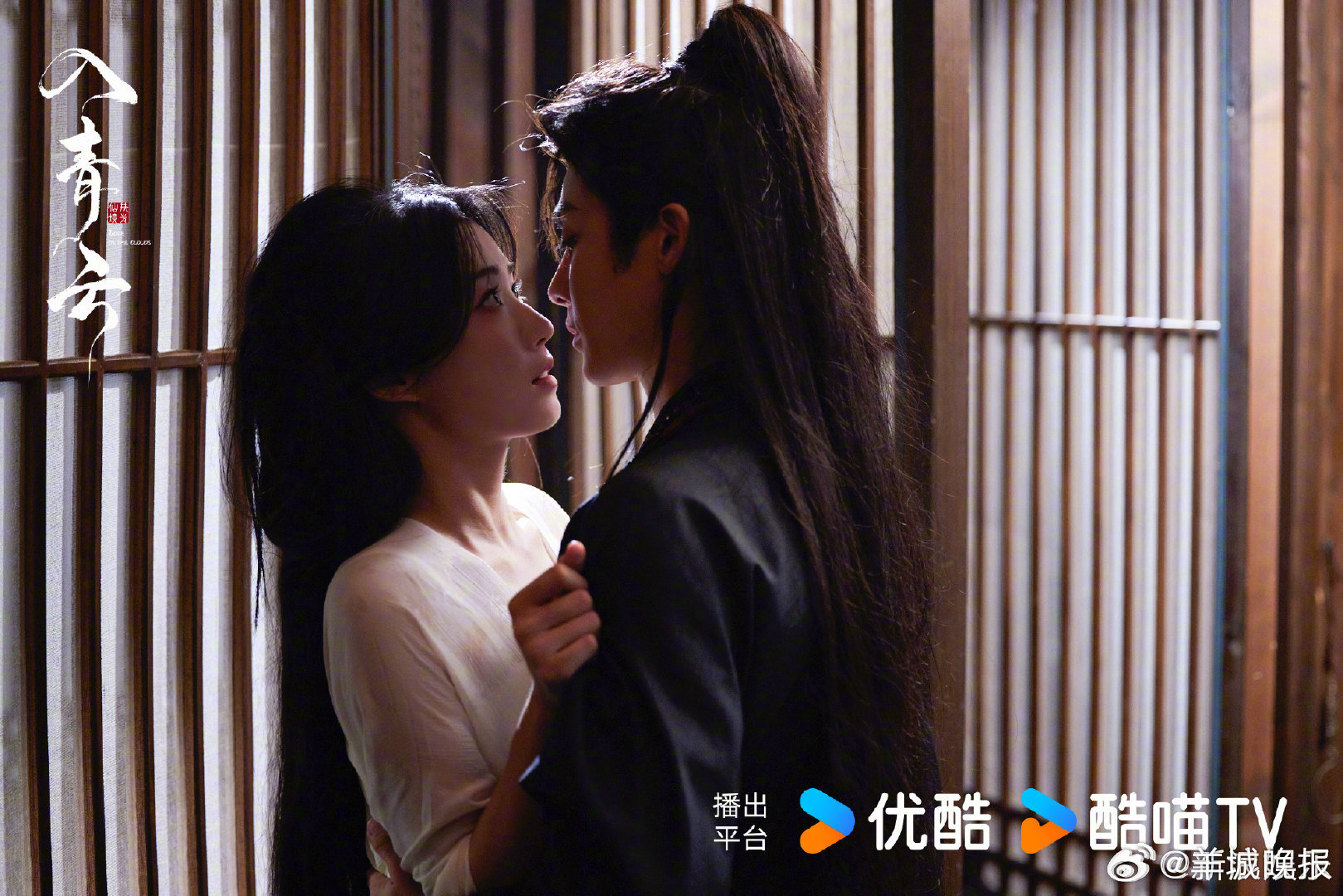 【古偶CP大盘点！没有最配只有更配】有的同框即封神，有的眼神全是戏，适配度直接拉