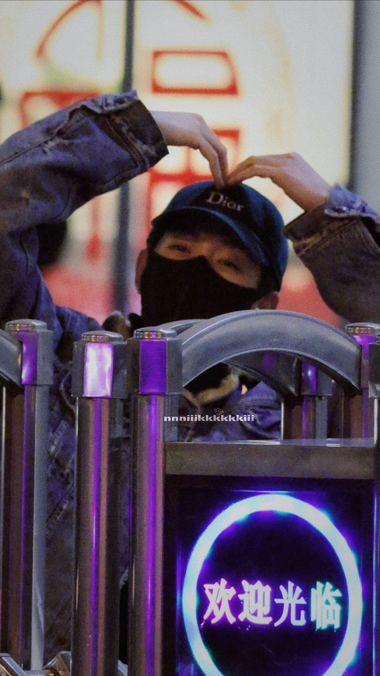 ˗ˋ𓈊ˊ˗邓为大王..⋆ ☆₊⋆                   💜  