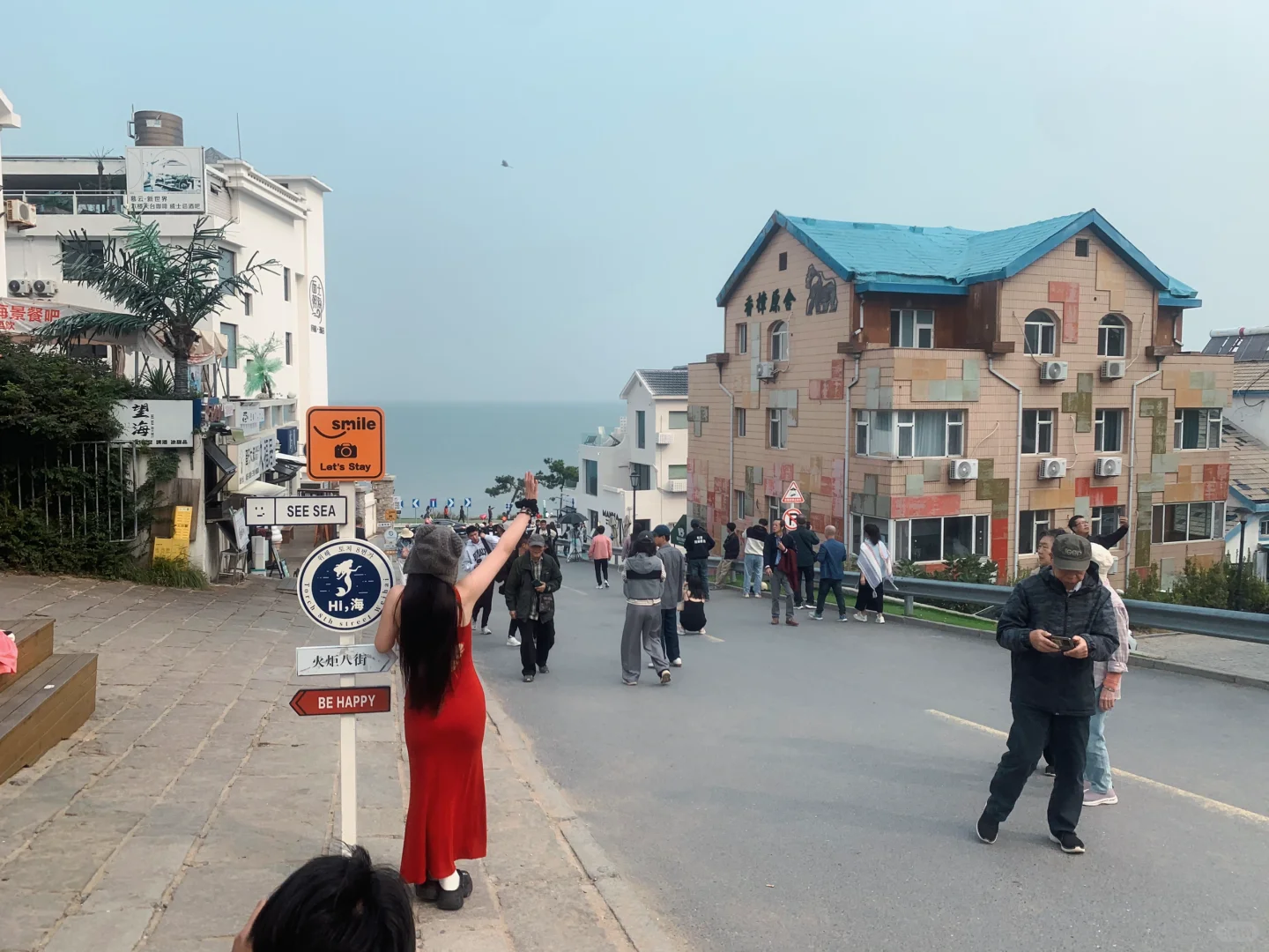 威海的旅游淡季来了
