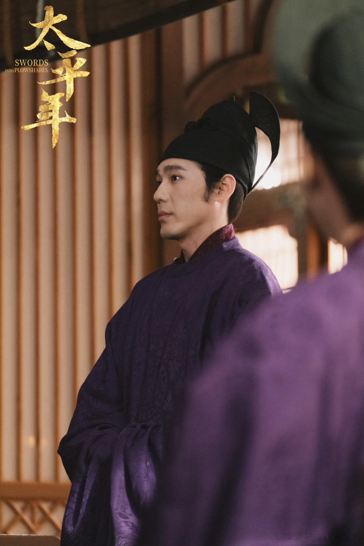 白宇首次演绎超50岁年龄跨度角色 君王的孤独与伟大太戳心！从 “不想做” 到 “